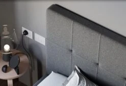 Gestoffeerd Bedframe Online-Only Dream Galaxy -Exporteren Droomnest Winkel galaxy 04