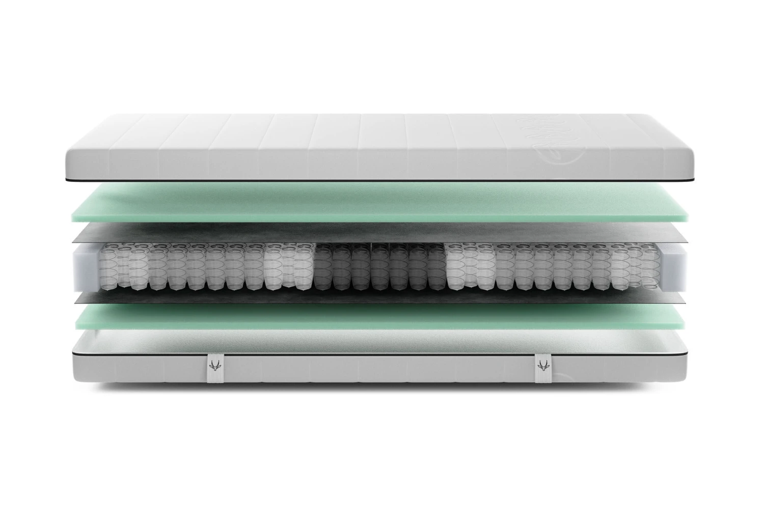 Gazella Breeze I Pocketvering Matras 3 Gazella Breeze I Pocketvering Matras - Afbeelding 3