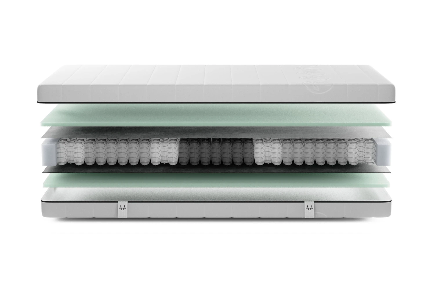 Gazella Comfort I Pocketvering Matras 3 Gazella Comfort I Pocketvering Matras - Afbeelding 3