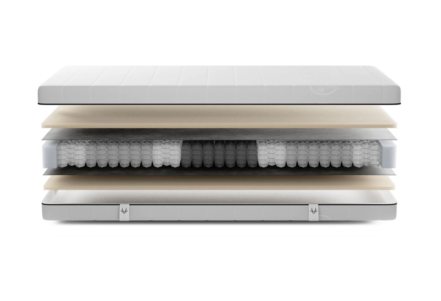 Gazella Support I Pocketvering Matras 3 Gazella Support I Pocketvering Matras - Afbeelding 3