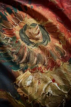 Van Gogh Gladioli Dekbedovertrek Dark Red 13 Van Gogh Gladioli Dekbedovertrek Dark Red -Exporteren Droomnest Winkel gladioli red 40 detail