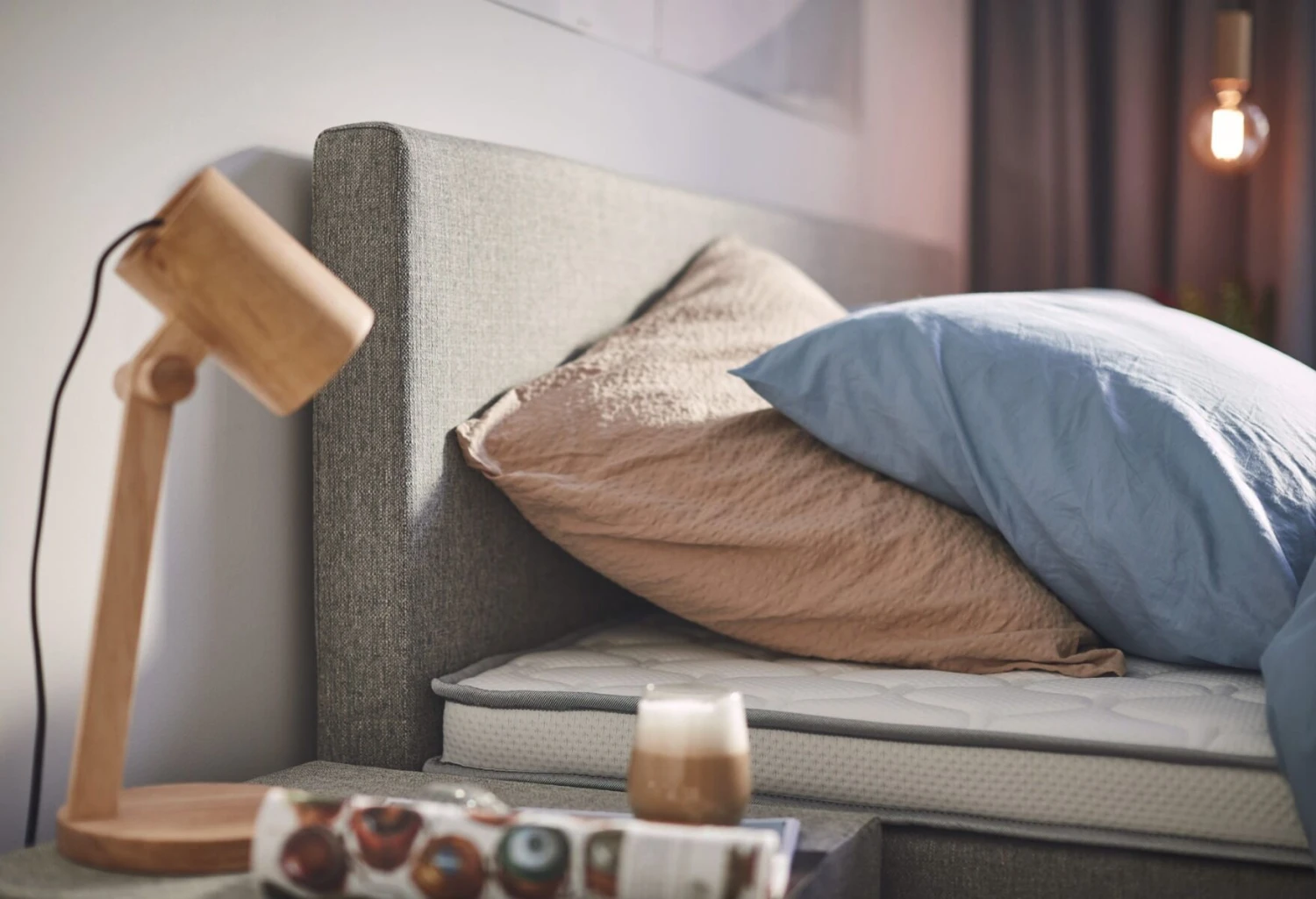 Boxspring Home 180 - Snel Leverbaar 4 Boxspring Home 180 - Snel Leverbaar - Afbeelding 4