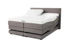 Boxspring Home 406 -Exporteren Droomnest Winkel home406 vrijstaand kaal schuin elektro