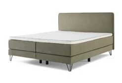 Boxspring Home 103 -Exporteren Droomnest Winkel home 103 3kwart hb 1