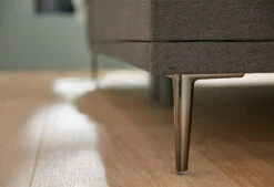 Boxspring Home 250 -Exporteren Droomnest Winkel home 250 detail poot steunpoten