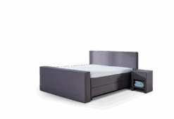 Boxspring Home 350 -Exporteren Droomnest Winkel home 350 0002 sfeer kaal