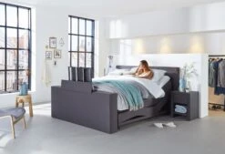 Boxspring Home 350 -Exporteren Droomnest Winkel home 350 0005 sfeer model min