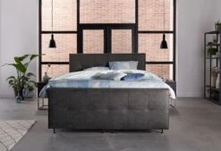 Boxspring Home Seasons -Exporteren Droomnest Winkel homeseason front