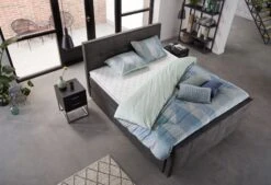 Boxspring Home Seasons -Exporteren Droomnest Winkel homeseason topshot