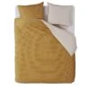 Beddinghouse Impact Dekbedovertrek Ochre