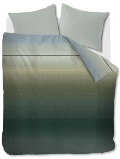 Exporteren Droomnest Winkel 10 Beddinghouse Ingmar Dekbedovertrek Green