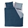 Beddinghouse Innovative Dekbedovertrek Blue