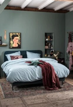 Boxspring Lifestyle By Vtwonen Sage -Exporteren Droomnest Winkel lifestylebyvtwonen sage 26 1