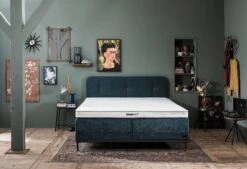 Boxspring Lifestyle By Vtwonen Sage -Exporteren Droomnest Winkel lifestylebyvtwonen sage 34 1