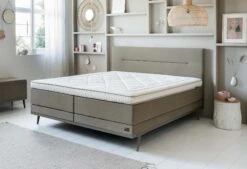 Boxspring Lifestyle By Vtwonen Cinnamon 16 Boxspring Lifestyle By Vtwonen Cinnamon -Exporteren Droomnest Winkel ls cinnamon major thyme schuin kaal