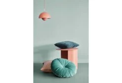 KAAT Amsterdam Mandarin Grey Green Sierkussen -Exporteren Droomnest Winkel mandarin grey green 00 mood large