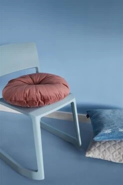 KAAT Amsterdam Mandarin Pink Sierkussen 5 KAAT Amsterdam Mandarin Pink Sierkussen -Exporteren Droomnest Winkel mandarin pink 00 mood large