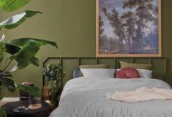 At Home By Beddinghouse Minimalist Dekbedovertrek Black -Exporteren Droomnest Winkel minimalist black 02 mood large 1