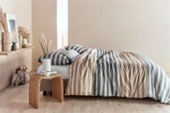 Beddinghouse Misha Dekbedovertrek Grey -Exporteren Droomnest Winkel misha grey 01 mood large