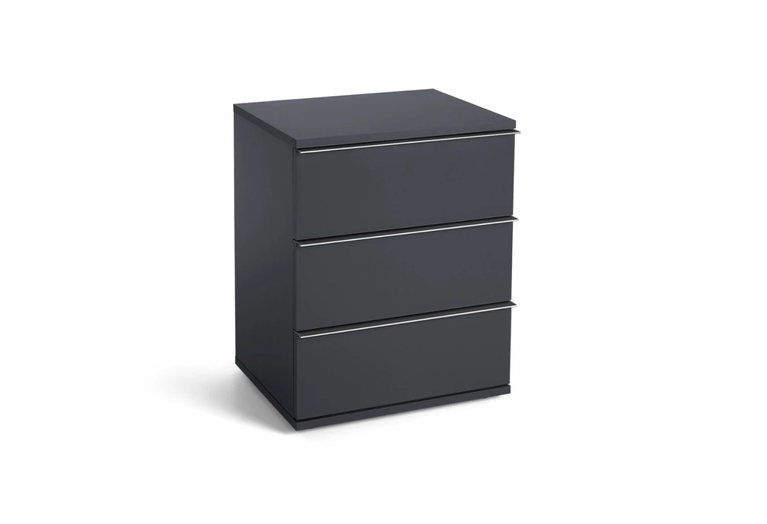 Nachtkast Astoria Antraciet 1 Nachtkast Astoria Antraciet