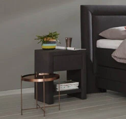 Nachtkast City -Exporteren Droomnest Winkel nachtkast city gestoffeerd 3