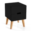 Nachtkast Dansk Zwart