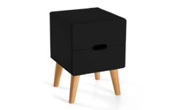 Nachtkast Dansk Zwart