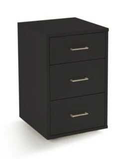 Nachtkast Smart Zwart