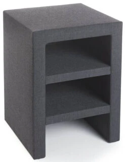 Nachtkast Street Gestoffeerd