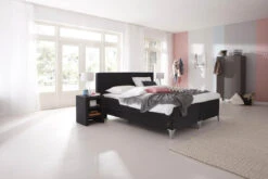 Nachtkast Street Gestoffeerd -Exporteren Droomnest Winkel nachtkast street gestoffeerd 3