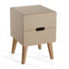 Nachtkast Dansk Taupe
