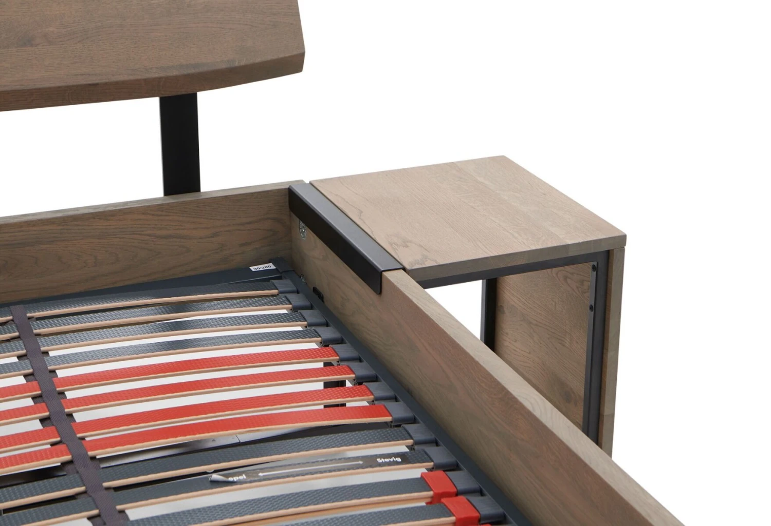 Nachttafel Balance Clear L 7 Nachttafel Balance Clear L - Afbeelding 7