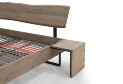 Nachttafel Balance Clear L 12 Nachttafel Balance Clear L -Exporteren Droomnest Winkel nachttafel eiken clear i smoke grey oil raw 3 web