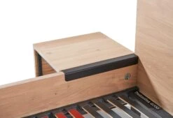 Nachttafel Balance Clear L 10 Nachttafel Balance Clear L -Exporteren Droomnest Winkel nachttafel eiken clear i white oil timeless 5 web