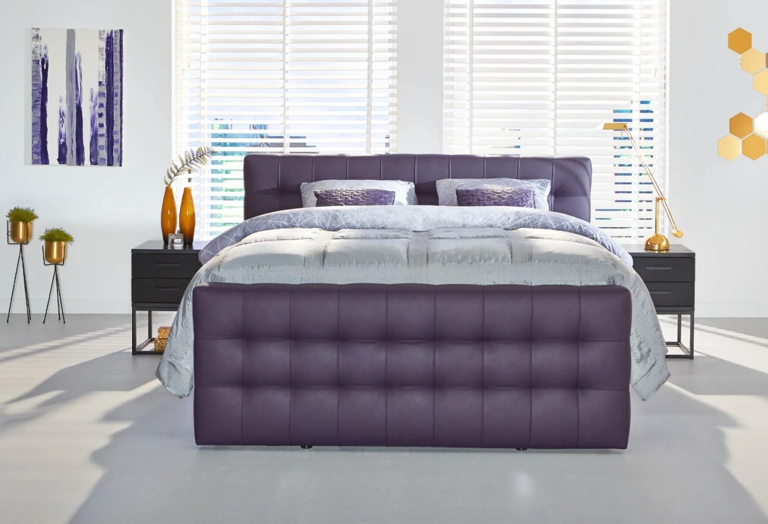 Boxspring Night Sydney 4 Boxspring Night Sydney - Afbeelding 4