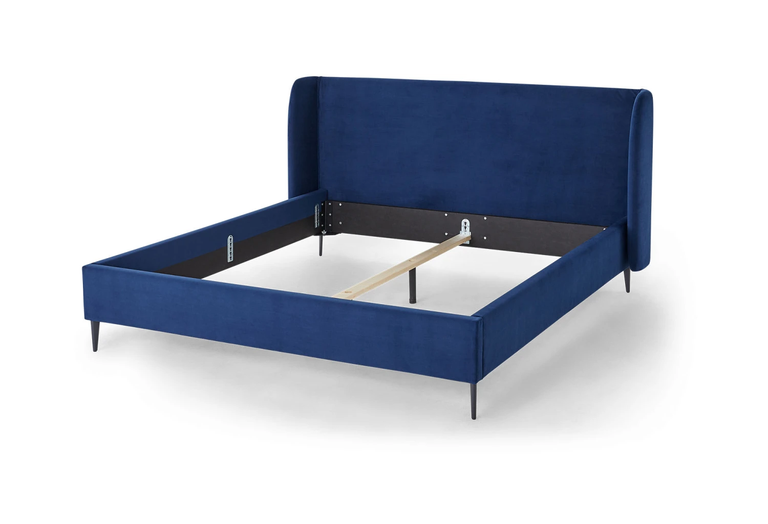 Gestoffeerd Bedframe Night Amsterdam 7 Gestoffeerd Bedframe Night Amsterdam - Afbeelding 7