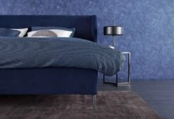 Gestoffeerd Bedframe Night Amsterdam 14 Gestoffeerd Bedframe Night Amsterdam -Exporteren Droomnest Winkel night amsterdam pootjes