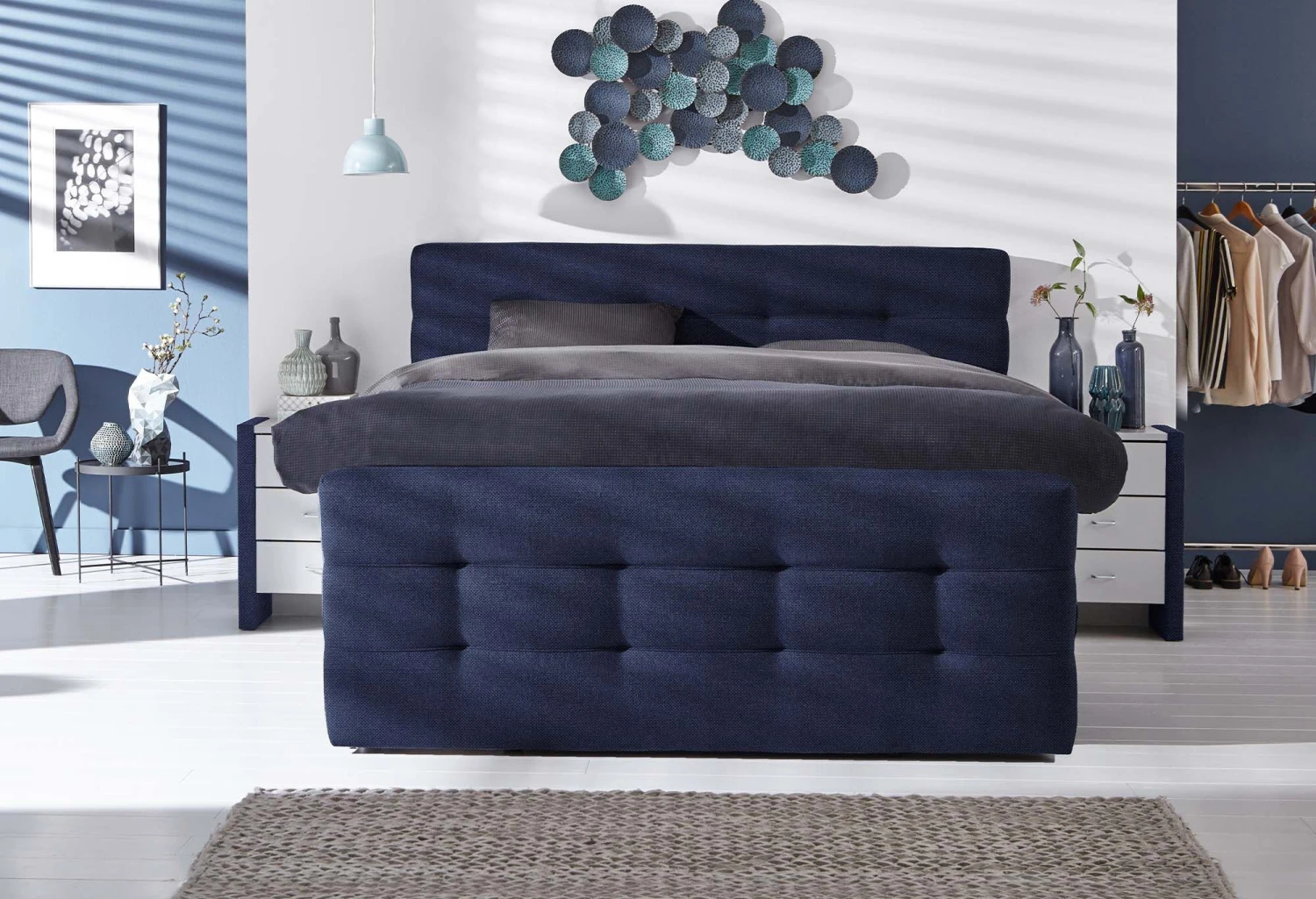 Boxspring Night Florence 7 Boxspring Night Florence - Afbeelding 7