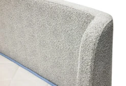 Boxspring Night Milan -Exporteren Droomnest Winkel night milan closeup hoofdbord