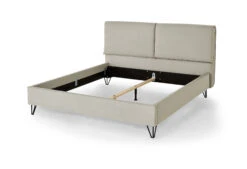 Gestoffeerd Bedframe Online-Only Night Stockholm -Exporteren Droomnest Winkel night stockholm design 3 4stand zonder latten zonder matras