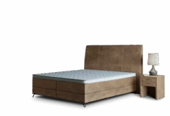 Boxspring Capella Novaro -Exporteren Droomnest Winkel novaro driekwart vrijstaand wire