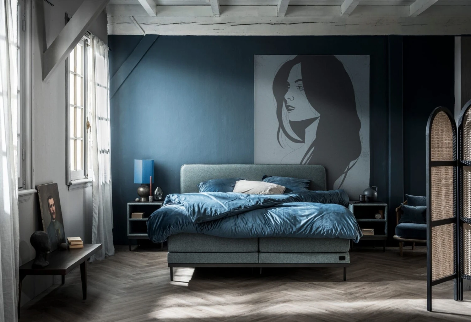 Boxspring Lifestyle By Vtwonen Pepper 2 Boxspring Lifestyle By Vtwonen Pepper - Afbeelding 2