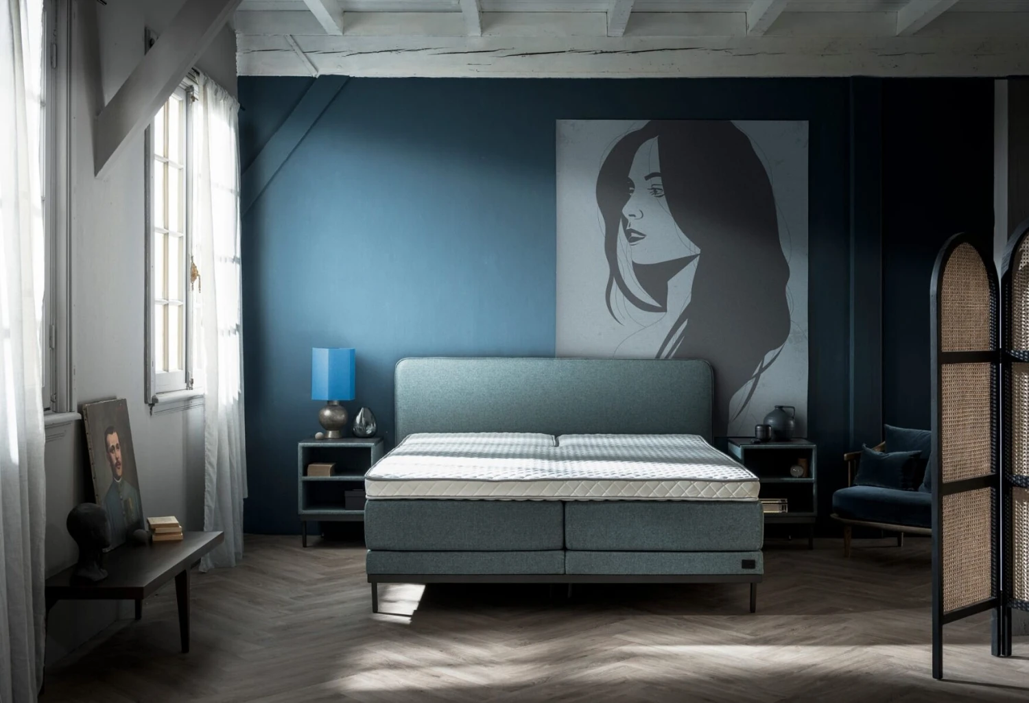 Boxspring Lifestyle By Vtwonen Pepper 5 Boxspring Lifestyle By Vtwonen Pepper - Afbeelding 5