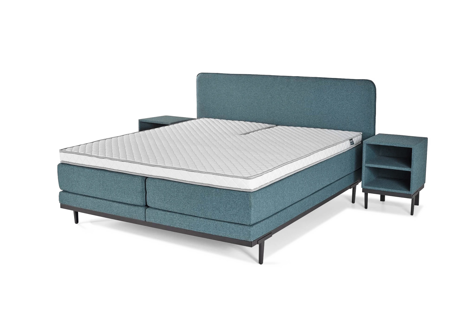 Boxspring Lifestyle By Vtwonen Pepper 9 Boxspring Lifestyle By Vtwonen Pepper - Afbeelding 9