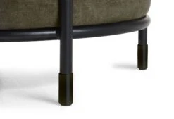 Royal Poef Botania -Exporteren Droomnest Winkel poot zwart