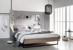 Bedframe Balance Raw - Snel Leverbaar