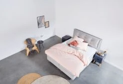 Boxspring Online-Only Relax Deluxe -Exporteren Droomnest Winkel relax bovenaanzicht