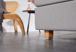 Boxspring Online-Only Relax Deluxe -Exporteren Droomnest Winkel relax detail poot