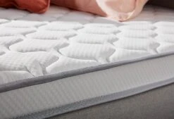 Boxspring Online-Only Relax Deluxe -Exporteren Droomnest Winkel relax detail topper