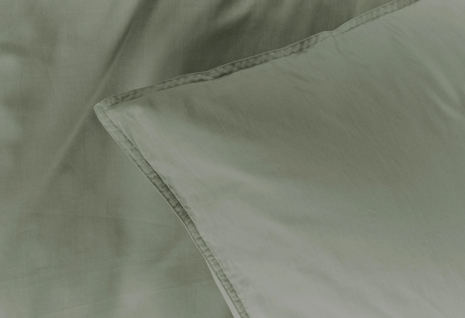 Beddinghouse Care Reuse Dekbedovertrek Grey Green 5 Beddinghouse Care Reuse Dekbedovertrek Grey Green - Afbeelding 5